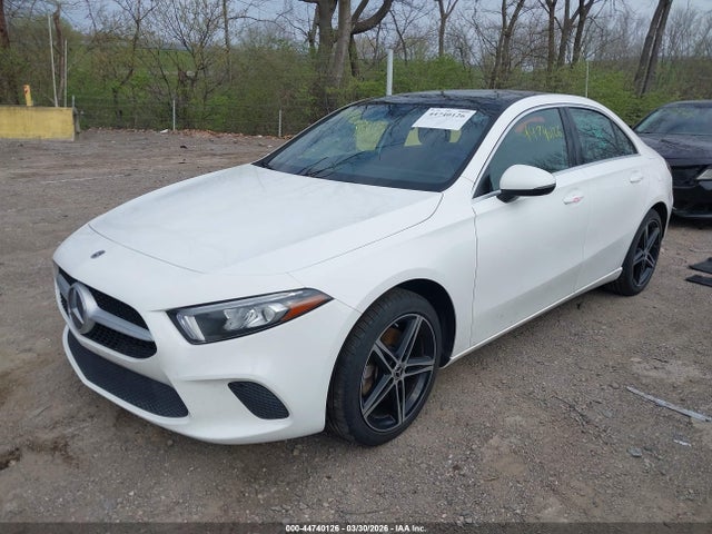 44740126 :رقم المزاد ، W1K3G4FB8MJ313523 vin ، 2021 Mercedes-benz A 220 4matic مزاد بيع