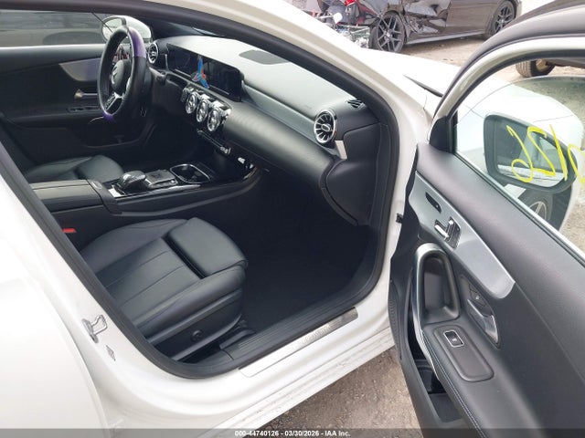 44740126 :رقم المزاد ، W1K3G4FB8MJ313523 vin ، 2021 Mercedes-benz A 220 4matic مزاد بيع