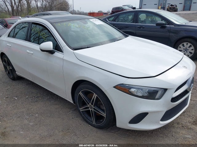44740126 :رقم المزاد ، W1K3G4FB8MJ313523 vin ، 2021 Mercedes-benz A 220 4matic مزاد بيع