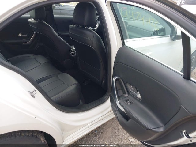 44740126 :رقم المزاد ، W1K3G4FB8MJ313523 vin ، 2021 Mercedes-benz A 220 4matic مزاد بيع