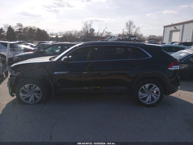 Продаж на аукціоні авто 2020 Volkswagen Atlas Cross Sport 3.6l V6 Sel, vin: 1V2ME2CA4LC225767, номер лоту: 44740132