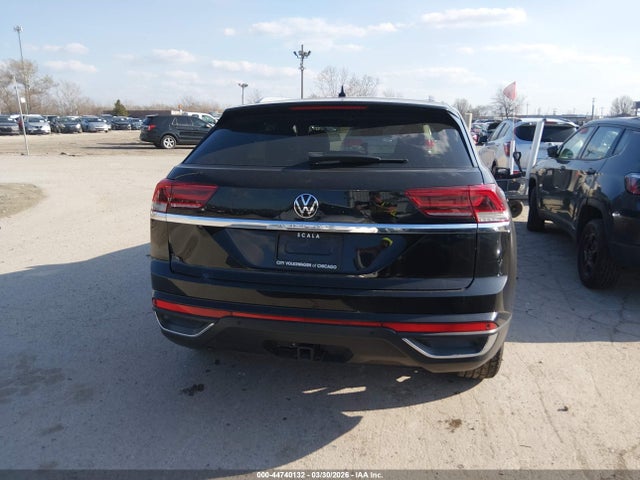 Продаж на аукціоні авто 2020 Volkswagen Atlas Cross Sport 3.6l V6 Sel, vin: 1V2ME2CA4LC225767, номер лоту: 44740132