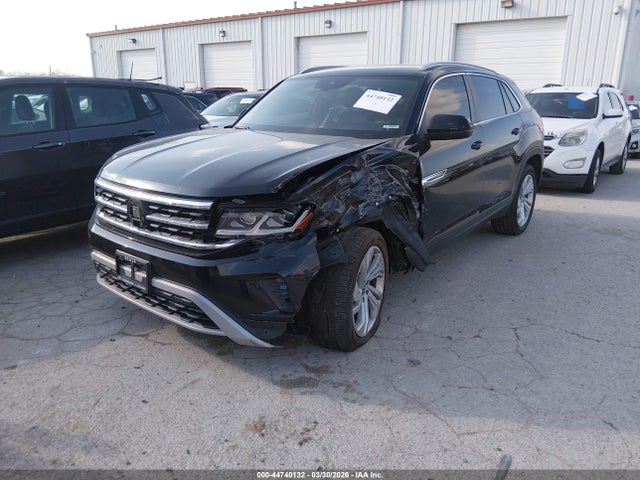 Продаж на аукціоні авто 2020 Volkswagen Atlas Cross Sport 3.6l V6 Sel, vin: 1V2ME2CA4LC225767, номер лоту: 44740132
