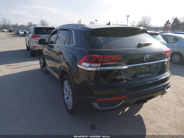 Продаж на аукціоні авто 2020 Volkswagen Atlas Cross Sport 3.6l V6 Sel, vin: 1V2ME2CA4LC225767, номер лоту: 44740132