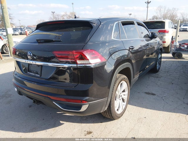 Продаж на аукціоні авто 2020 Volkswagen Atlas Cross Sport 3.6l V6 Sel, vin: 1V2ME2CA4LC225767, номер лоту: 44740132