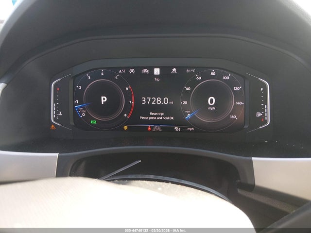 Продаж на аукціоні авто 2020 Volkswagen Atlas Cross Sport 3.6l V6 Sel, vin: 1V2ME2CA4LC225767, номер лоту: 44740132
