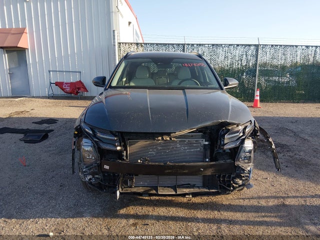 Hyundai TUCSON SEL 2025 5NMJBCDE2SH595846 Image 13