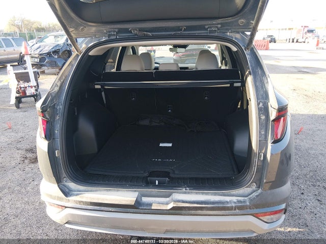 Hyundai TUCSON SEL 2025 5NMJBCDE2SH595846 Image 17