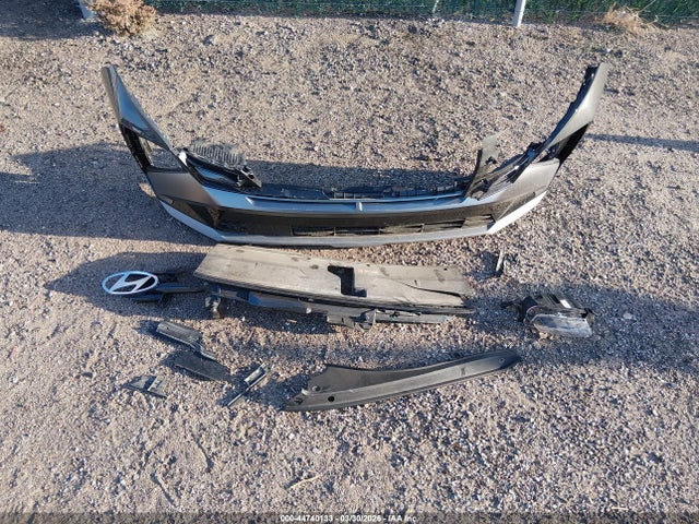 Hyundai TUCSON SEL 2025 5NMJBCDE2SH595846 Image 12