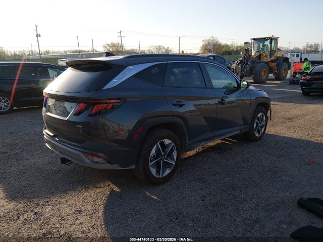 Hyundai TUCSON SEL 2025 5NMJBCDE2SH595846 Image 4