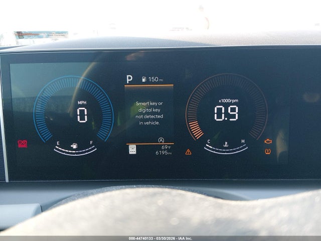 Hyundai TUCSON SEL 2025 5NMJBCDE2SH595846 Image 7