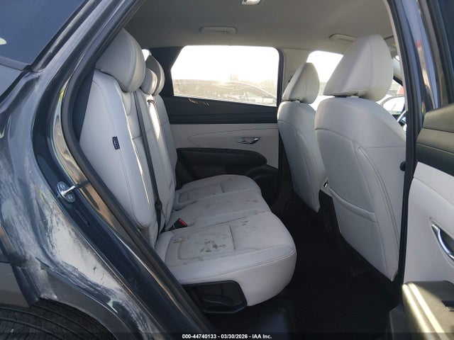 Hyundai TUCSON SEL 2025 5NMJBCDE2SH595846 Image 8