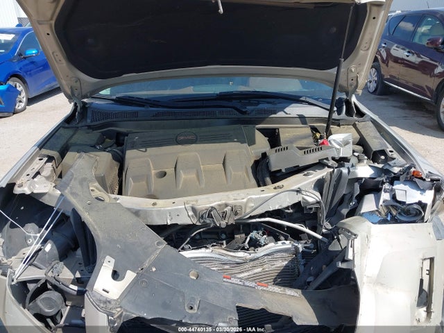 44740135 :رقم المزاد ، 2CTFLUE54B6407329 vin ، 2011 Gmc Terrain Slt-1 مزاد بيع