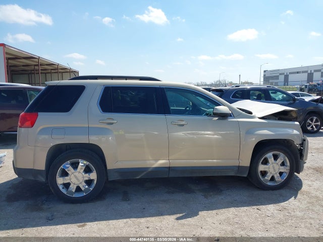 44740135 :رقم المزاد ، 2CTFLUE54B6407329 vin ، 2011 Gmc Terrain Slt-1 مزاد بيع