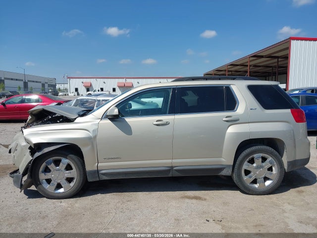 44740135 :رقم المزاد ، 2CTFLUE54B6407329 vin ، 2011 Gmc Terrain Slt-1 مزاد بيع