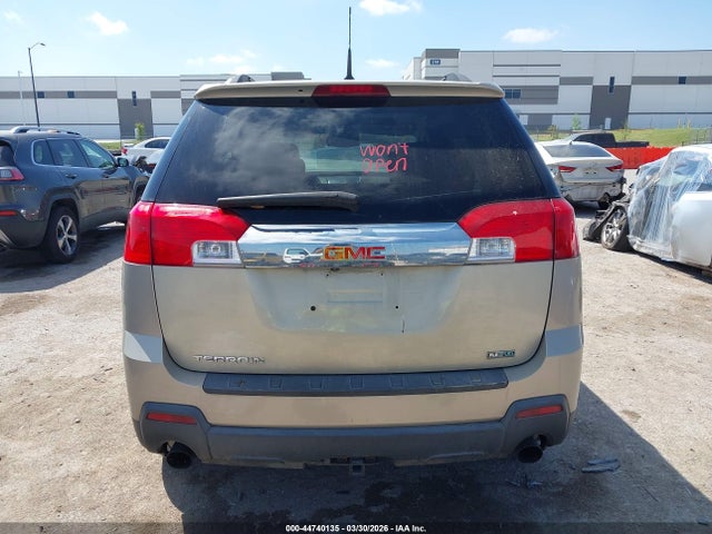 44740135 :رقم المزاد ، 2CTFLUE54B6407329 vin ، 2011 Gmc Terrain Slt-1 مزاد بيع
