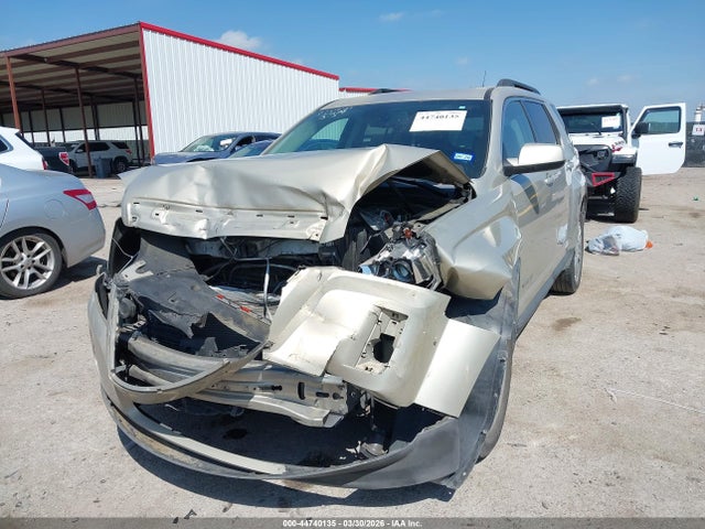 44740135 :رقم المزاد ، 2CTFLUE54B6407329 vin ، 2011 Gmc Terrain Slt-1 مزاد بيع