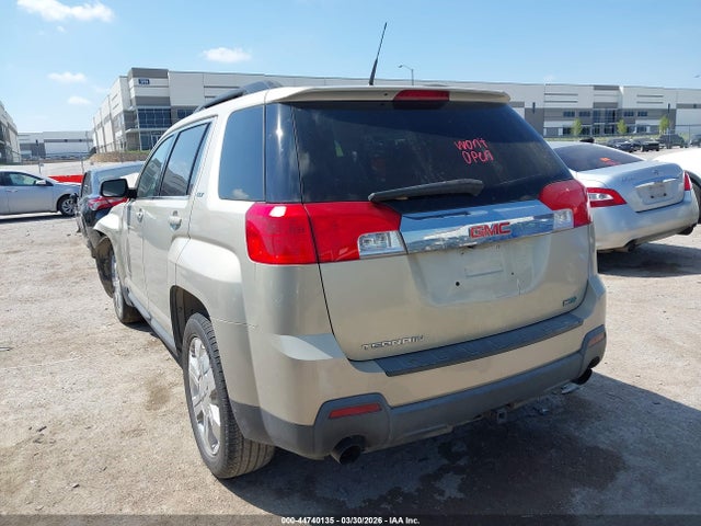 44740135 :رقم المزاد ، 2CTFLUE54B6407329 vin ، 2011 Gmc Terrain Slt-1 مزاد بيع