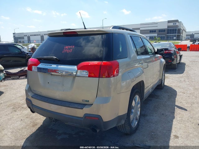 44740135 :رقم المزاد ، 2CTFLUE54B6407329 vin ، 2011 Gmc Terrain Slt-1 مزاد بيع