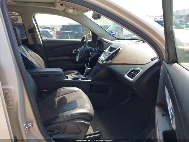 44740135 :رقم المزاد ، 2CTFLUE54B6407329 vin ، 2011 Gmc Terrain Slt-1 مزاد بيع