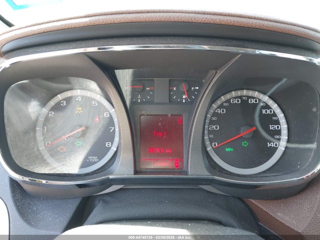 44740135 :رقم المزاد ، 2CTFLUE54B6407329 vin ، 2011 Gmc Terrain Slt-1 مزاد بيع