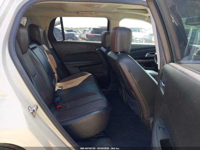 44740135 :رقم المزاد ، 2CTFLUE54B6407329 vin ، 2011 Gmc Terrain Slt-1 مزاد بيع