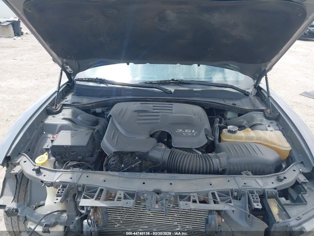 2018 Dodge Charger Sxt Rwd მანქანა იყიდება აუქციონზე, vin: 2C3CDXBG7JH290114, აუქციონის ნომერი: 44740136