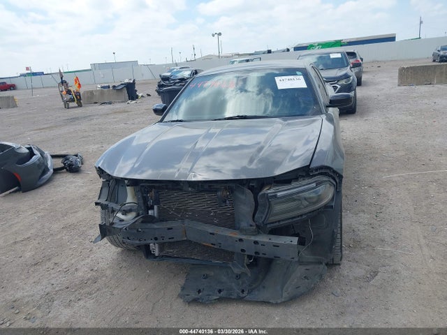 2018 Dodge Charger Sxt Rwd მანქანა იყიდება აუქციონზე, vin: 2C3CDXBG7JH290114, აუქციონის ნომერი: 44740136