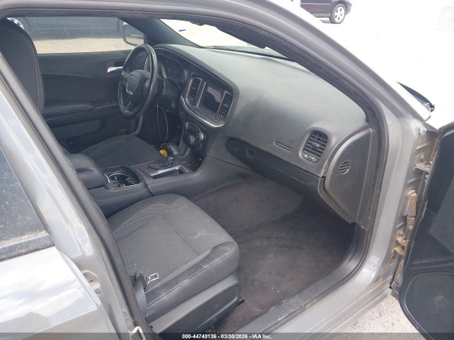 2018 Dodge Charger Sxt Rwd მანქანა იყიდება აუქციონზე, vin: 2C3CDXBG7JH290114, აუქციონის ნომერი: 44740136