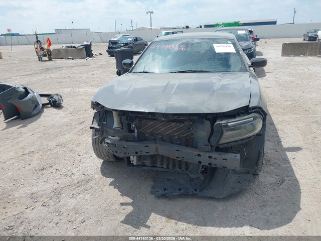 2018 Dodge Charger Sxt Rwd მანქანა იყიდება აუქციონზე, vin: 2C3CDXBG7JH290114, აუქციონის ნომერი: 44740136