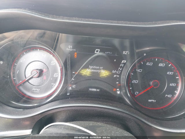 2018 Dodge Charger Sxt Rwd მანქანა იყიდება აუქციონზე, vin: 2C3CDXBG7JH290114, აუქციონის ნომერი: 44740136
