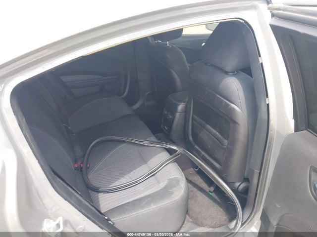 2018 Dodge Charger Sxt Rwd მანქანა იყიდება აუქციონზე, vin: 2C3CDXBG7JH290114, აუქციონის ნომერი: 44740136