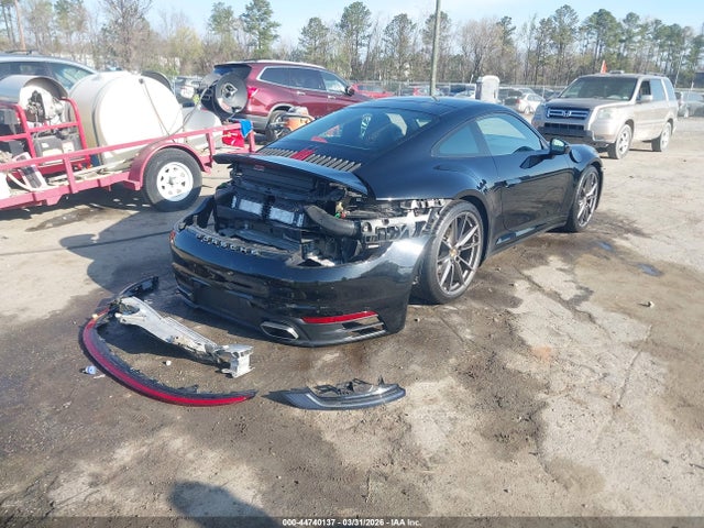 Porsche 911 Carrera/carrera 4 2020 WP0AA2A98LS206217 Image 4