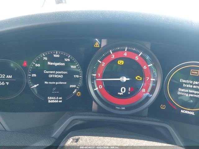Porsche 911 Carrera/carrera 4 2020 WP0AA2A98LS206217 Image 7