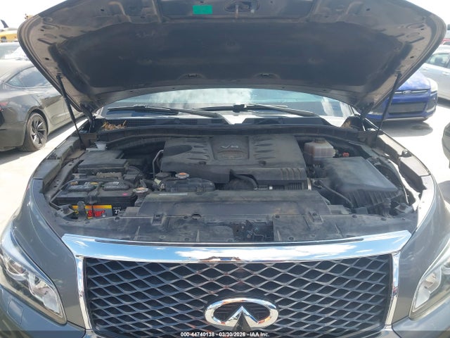 Aukcja sprzedaży 2015 Infiniti Qx80, vin: JN8AZ2NE9F9083012, numer aukcji: 44740138