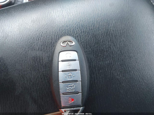 Aukcja sprzedaży 2015 Infiniti Qx80, vin: JN8AZ2NE9F9083012, numer aukcji: 44740138