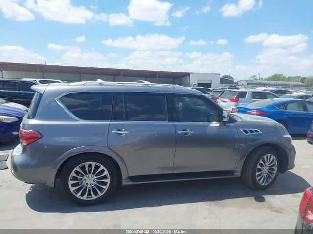Aukcja sprzedaży 2015 Infiniti Qx80, vin: JN8AZ2NE9F9083012, numer aukcji: 44740138