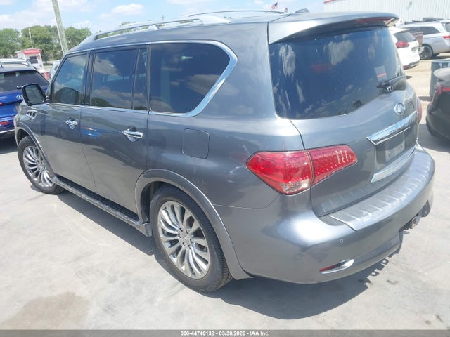 Aukcja sprzedaży 2015 Infiniti Qx80, vin: JN8AZ2NE9F9083012, numer aukcji: 44740138