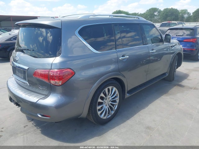 Aukcja sprzedaży 2015 Infiniti Qx80, vin: JN8AZ2NE9F9083012, numer aukcji: 44740138