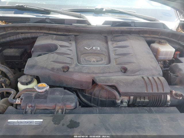 Aukcja sprzedaży 2015 Infiniti Qx80, vin: JN8AZ2NE9F9083012, numer aukcji: 44740138