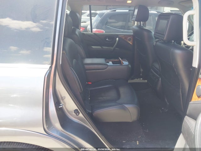 Aukcja sprzedaży 2015 Infiniti Qx80, vin: JN8AZ2NE9F9083012, numer aukcji: 44740138