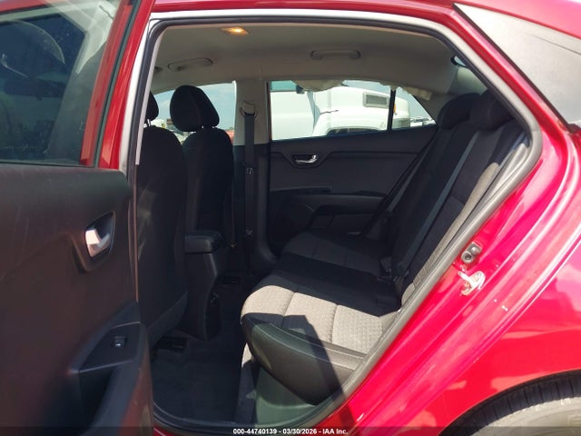 3KPA24AB8JE127156 KIA RIO S
