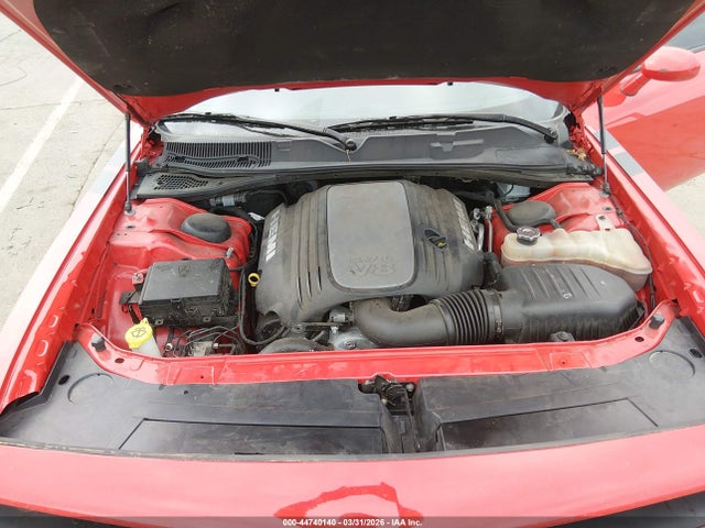 2017 Dodge Challenger R/t მანქანა იყიდება აუქციონზე, vin: 2C3CDZBT4HH550343, აუქციონის ნომერი: 44740140