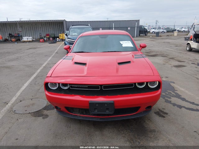 2017 Dodge Challenger R/t მანქანა იყიდება აუქციონზე, vin: 2C3CDZBT4HH550343, აუქციონის ნომერი: 44740140