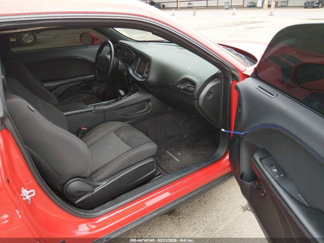 2017 Dodge Challenger R/t მანქანა იყიდება აუქციონზე, vin: 2C3CDZBT4HH550343, აუქციონის ნომერი: 44740140