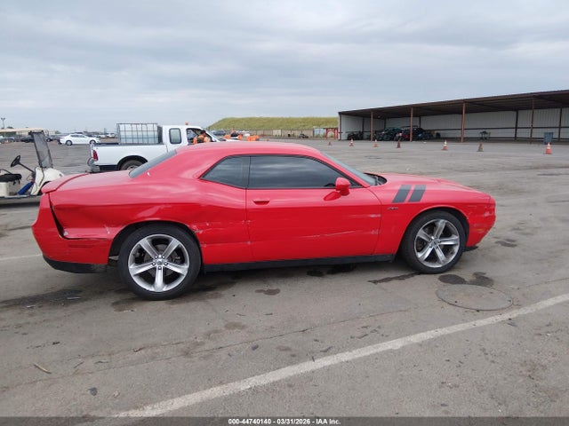 2017 Dodge Challenger R/t მანქანა იყიდება აუქციონზე, vin: 2C3CDZBT4HH550343, აუქციონის ნომერი: 44740140