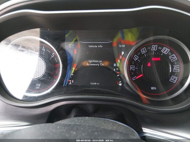 2017 Dodge Challenger R/t მანქანა იყიდება აუქციონზე, vin: 2C3CDZBT4HH550343, აუქციონის ნომერი: 44740140