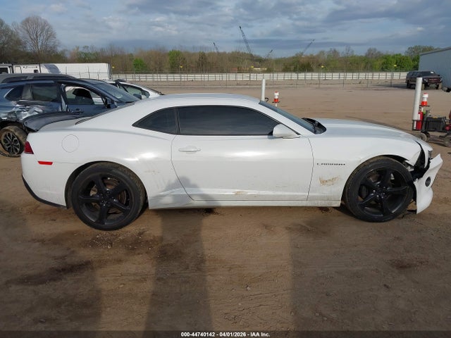44740142 :رقم المزاد ، 2G1FD1E37F9259700 vin ، 2015 Chevrolet Camaro 1lt مزاد بيع