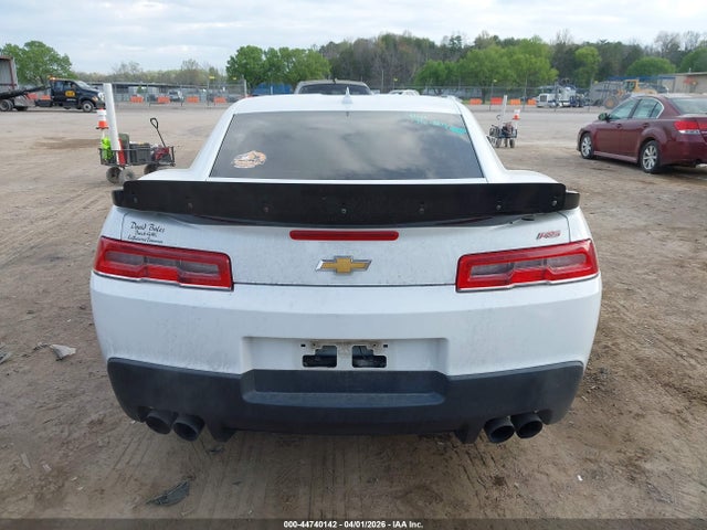 44740142 :رقم المزاد ، 2G1FD1E37F9259700 vin ، 2015 Chevrolet Camaro 1lt مزاد بيع