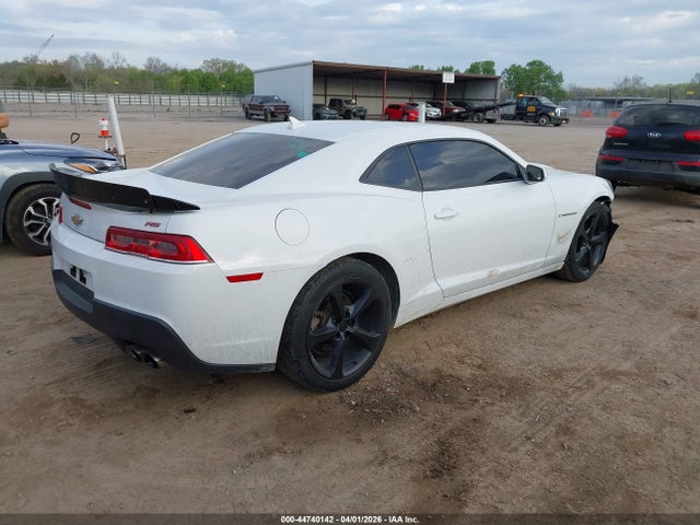 44740142 :رقم المزاد ، 2G1FD1E37F9259700 vin ، 2015 Chevrolet Camaro 1lt مزاد بيع